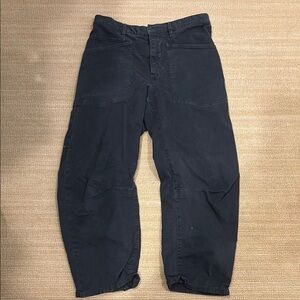 Nili Lotan Shon Pants - Carbon